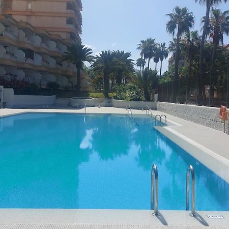 Apartamento Margarita Con Piscina En Playa Honda, Playa Las Americas Arona  Luaran gambar