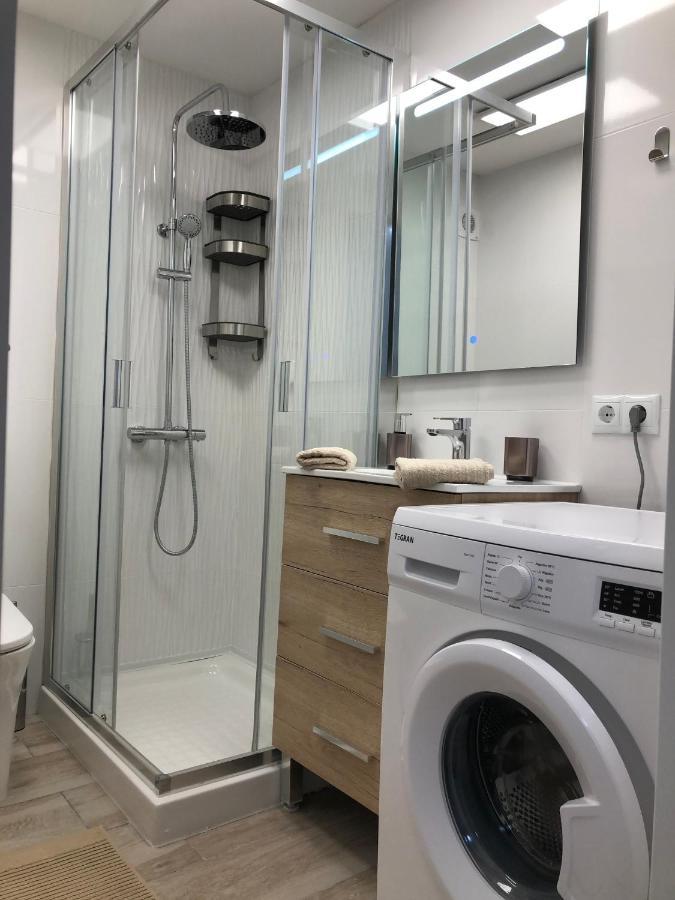 Apartamento Margarita Con Piscina En Playa Honda, Playa Las Americas Arona  Luaran gambar