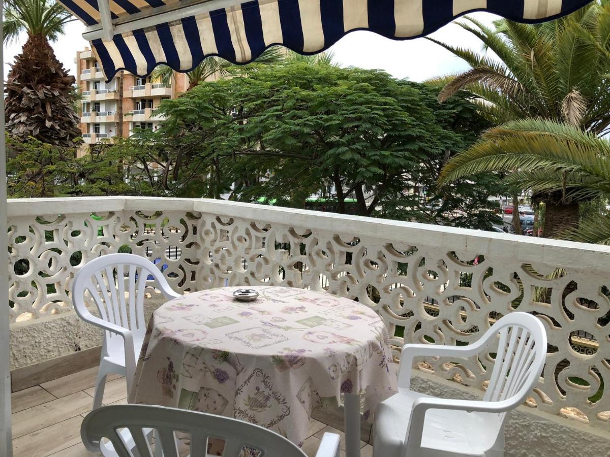 Apartamento Margarita Con Piscina En Playa Honda, Playa Las Americas Arona  Luaran gambar