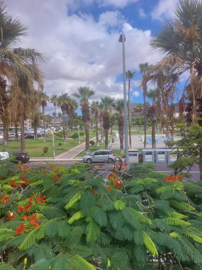 Apartamento Margarita Con Piscina En Playa Honda, Playa Las Americas Arona  Luaran gambar