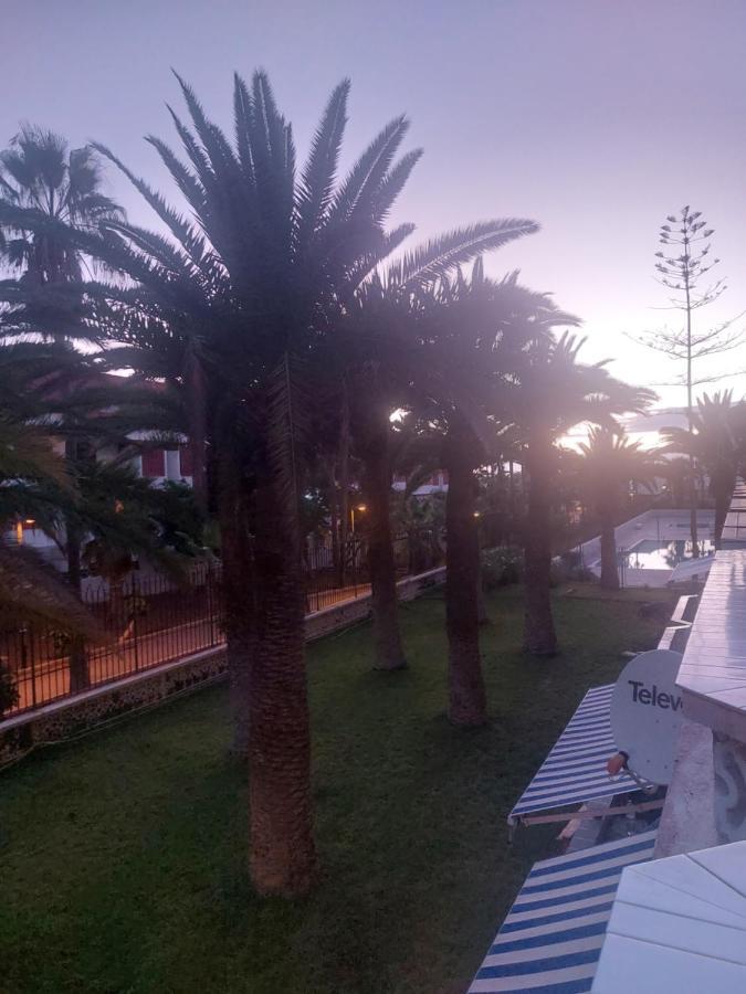 Apartamento Margarita Con Piscina En Playa Honda, Playa Las Americas Arona  Luaran gambar