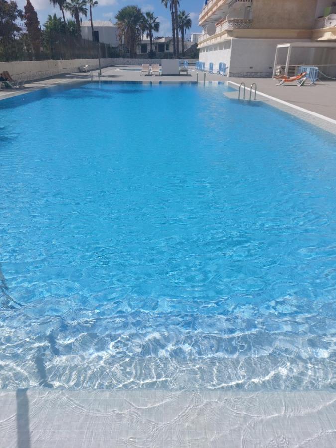 Apartamento Margarita Con Piscina En Playa Honda, Playa Las Americas Arona  Luaran gambar