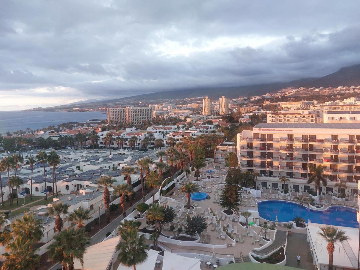 Apartamento Margarita Con Piscina En Playa Honda, Playa Las Americas Arona  Luaran gambar
