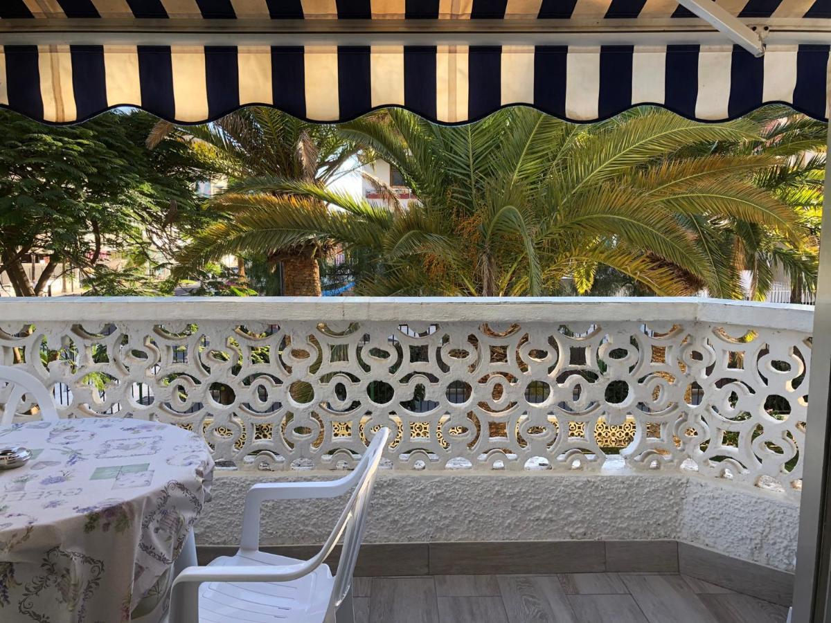 Apartamento Margarita Con Piscina En Playa Honda, Playa Las Americas Arona  Luaran gambar