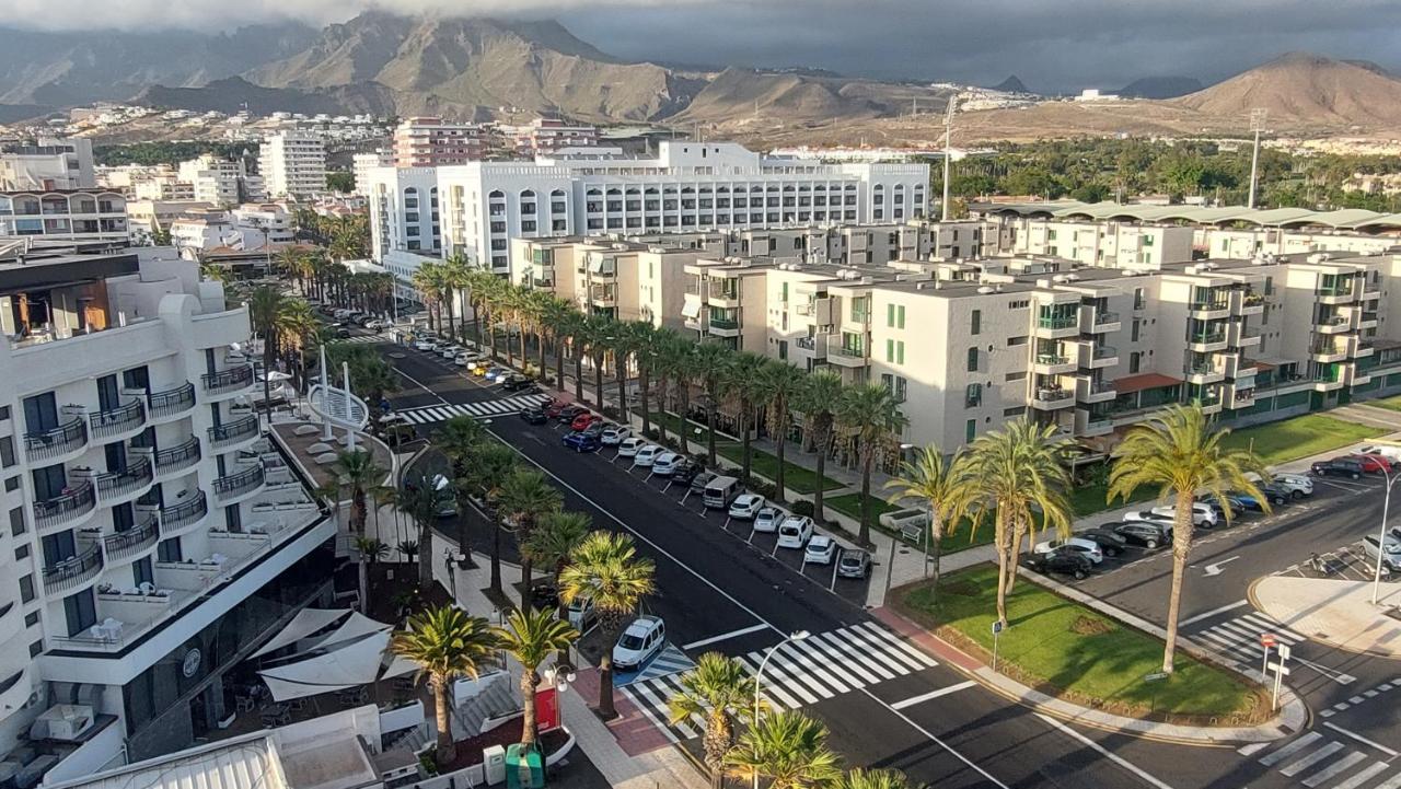 Apartamento Margarita Con Piscina En Playa Honda, Playa Las Americas Arona  Luaran gambar