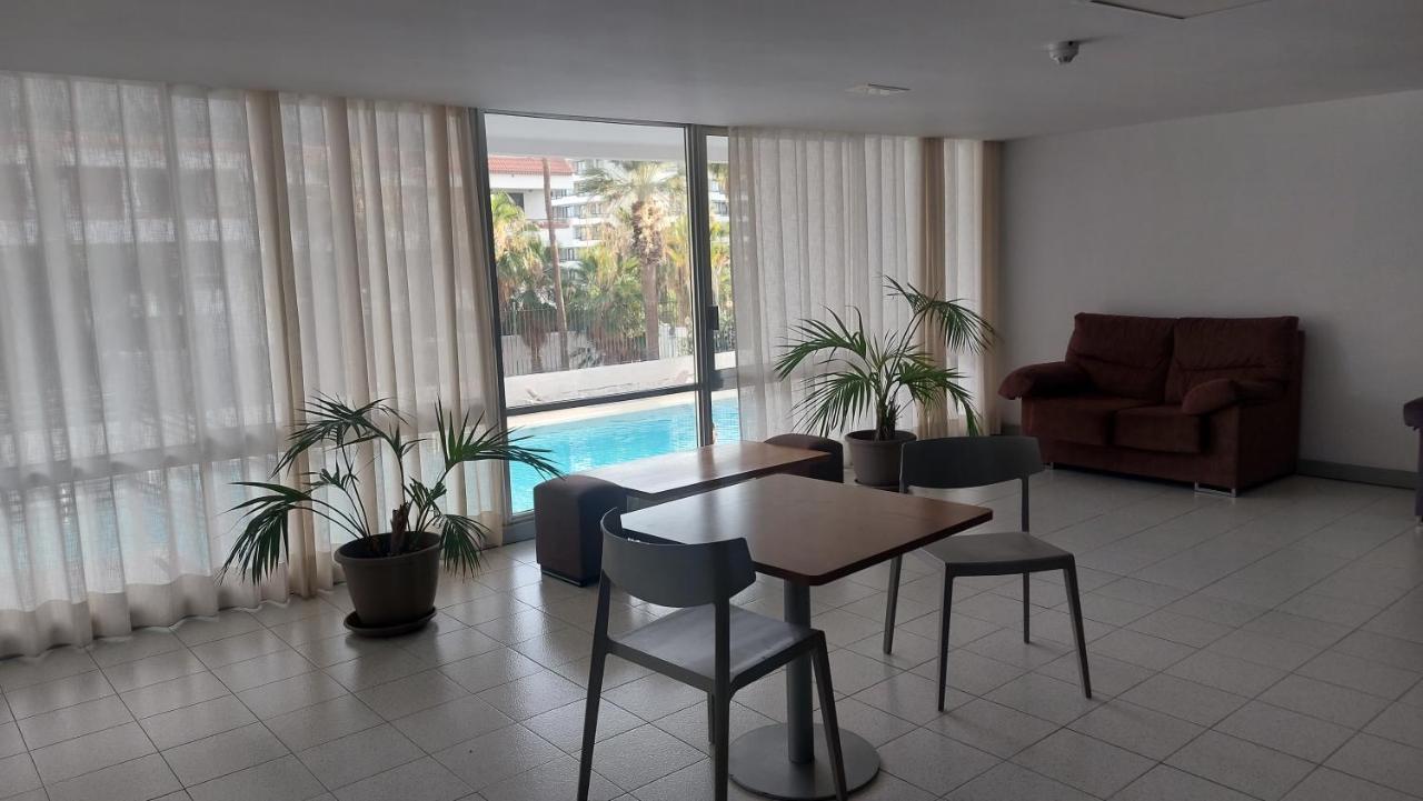 Apartamento Margarita Con Piscina En Playa Honda, Playa Las Americas Arona  Luaran gambar