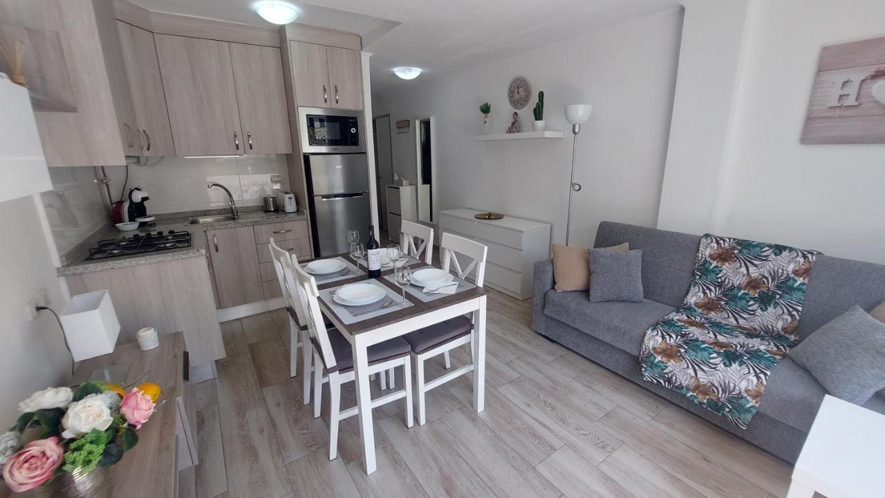 Apartamento Margarita Con Piscina En Playa Honda, Playa Las Americas Arona  Luaran gambar
