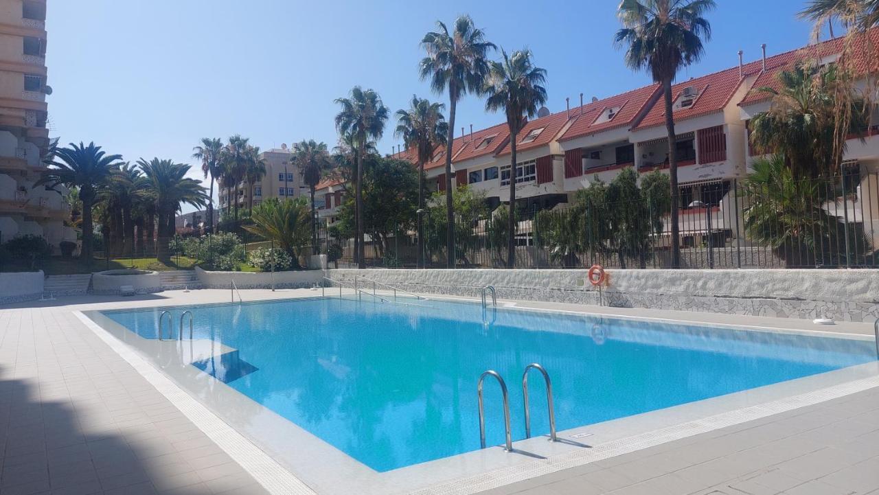 Apartamento Margarita Con Piscina En Playa Honda, Playa Las Americas Arona  Luaran gambar