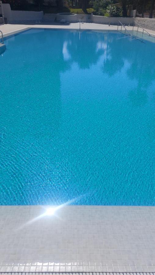 Apartamento Margarita Con Piscina En Playa Honda, Playa Las Americas Arona  Luaran gambar