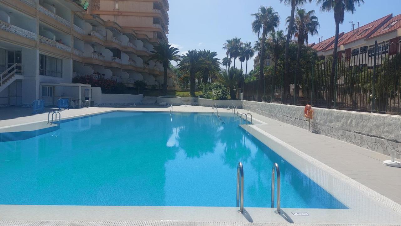Apartamento Margarita Con Piscina En Playa Honda, Playa Las Americas Arona  Luaran gambar