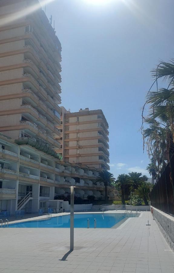 Apartamento Margarita Con Piscina En Playa Honda, Playa Las Americas Arona  Luaran gambar