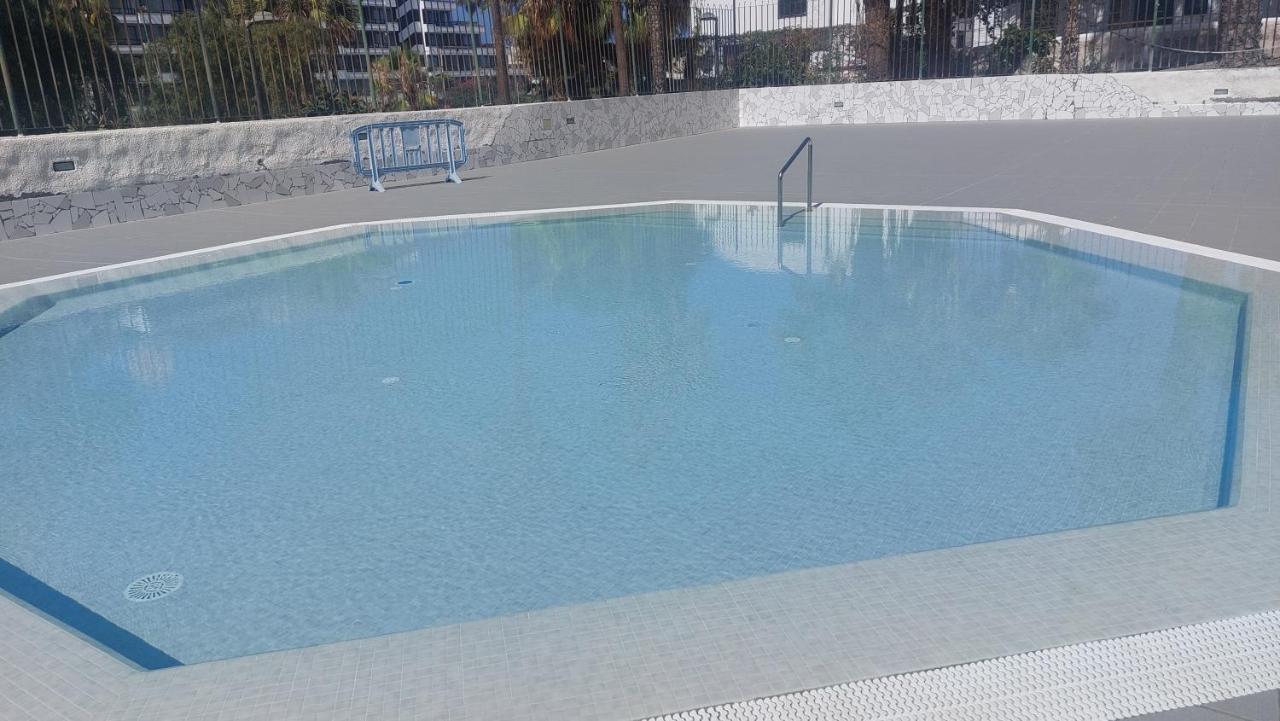 Apartamento Margarita Con Piscina En Playa Honda, Playa Las Americas Arona  Luaran gambar