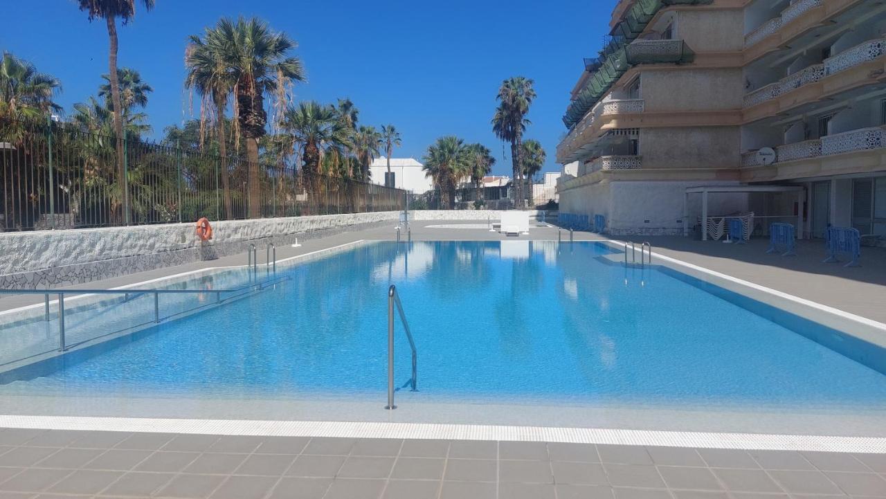 Apartamento Margarita Con Piscina En Playa Honda, Playa Las Americas Arona  Luaran gambar