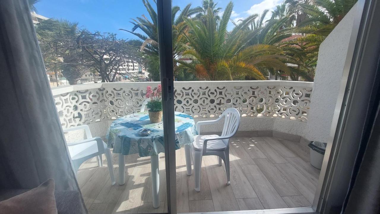 Apartamento Margarita Con Piscina En Playa Honda, Playa Las Americas Arona  Luaran gambar